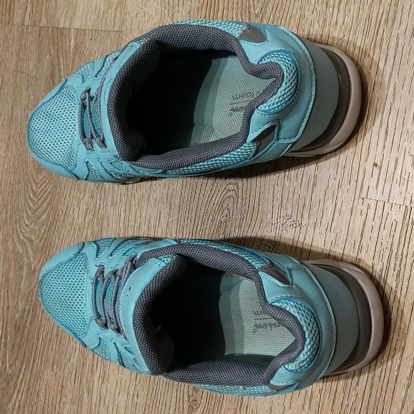 Champion women's athletic shoes size 8 - Picture 3 of 5